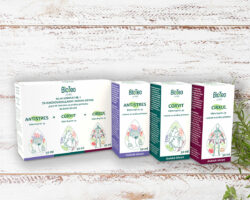 Bio-Teo Biljni komplet br. 1 za kardiovaskularni i nervni sistem