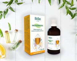 Bio-Teo Imunodetox- biljne kapi br. 16, 50ml