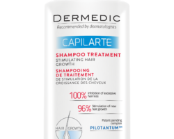 Dermedic Capilarte šampon za stimuliranje rasta kose 300ml