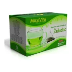 Maxivita Čaj za želudac, 20 piramida filtera