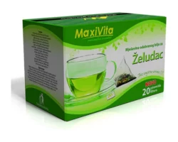 Maxivita Čaj za želudac, 20 piramida filtera