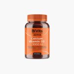 BiVits Calcium Vitamin D3 1000 IU tablete A60