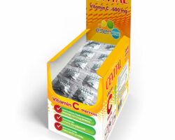 Cevital Vitamin C tablete, 10x500mg