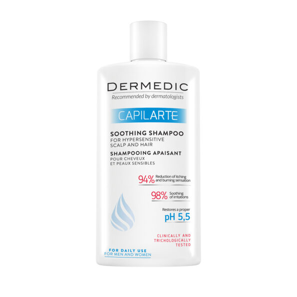 Dermedic-CAPILARTE-Umirujuci-sampon-za-osjetljivo-i-iziritirano-vlasiste-300-ml