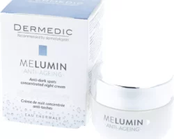 Dermedic Melumin noćna krema protiv tamnih mrlja 55ml