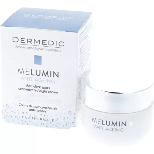 Dermedic-MELUMIN-Zastitna-dnevna-krema-za-posvjetljivanje-SPF-50-55-ml