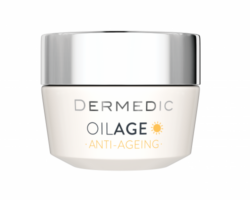 Dermedic Oilage njegujuća dnevna krema 50 ml