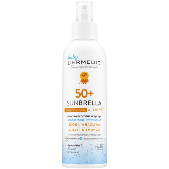 Dermedic-SUNBRELLA-BABY-zastitno-mlijeko-u-spreju-za-djecu-SPF-50-150-m