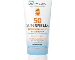Dermedic Sunbrella Baby zaštitno mlijeko SPF50, 100ml