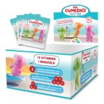 Gumedići multivitamin sa dodatkom minerala, gumene bombone za djecu