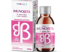 Imuno Beta-glukan eliksir za jačanje imuniteta 200ml