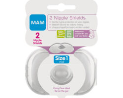 MAM Nastavci za dojenje veličina 1