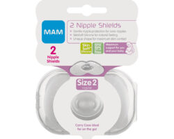 MAM Nastavci za dojenje veličina 2