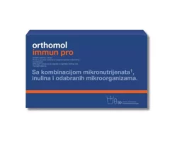 Orthomol Immun pro, 30 dnevnih doza