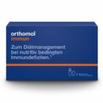 Orthomol Immun bočice, 7 komada