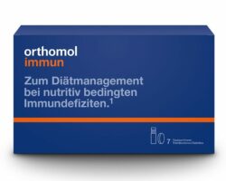 Orthomol Immun bočice, 7 komada