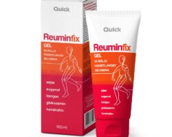 Reuminfix gel 100 ml
