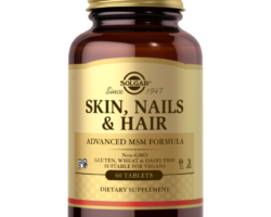 Solgar Skin, Nails and Hair Formula, 60 tableta