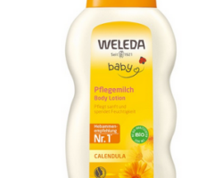 Weleda Mlijeko za njegu neven 200ml