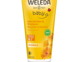 Weleda Šampon i losion neven 200ml