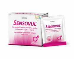 Sensovul prašak, 20 kesica