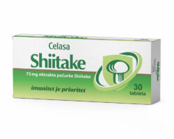 Shiitake tablete