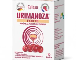 Urimanoza Forte prašak, 10 kesica