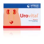 Vitalis Urovital, 20 kapsula