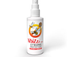 Xibiz Strong Protection Ikaridin sprej, protiv uboda komaraca i krpelja, 100 ml