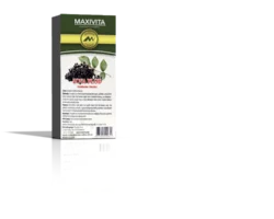 Maxivita Čaj zova plod 100g