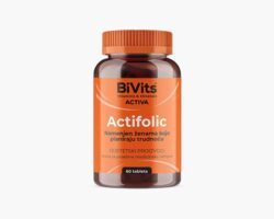 BiVits ActiFolic tablete A60