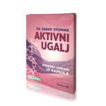 Aktivni ugalj kapsule 10x200mg TG-Farm