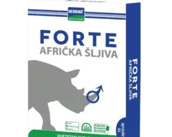 Afrička šljiva forte, 10 kapsula