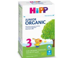 Hipp 3 Junior Organic 500g