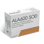 Ala600 Sod, 20 tableta