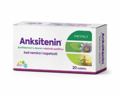 Anksitenin tablete