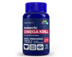 Antarctic Omega Krill 30 kapsula