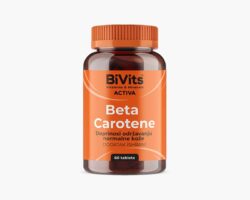 BiVits Beta-Carotene tablete A60