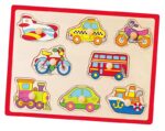 Viga Flat puzzle transport
