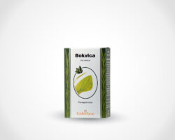 Galenfarm List bokvice čaj 50g