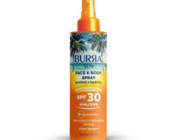 Burra Sun Face & Body Spray SPF30 200ml