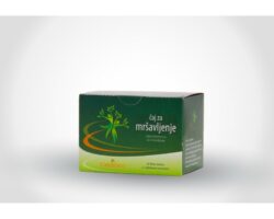 Galenfarm Čaj za mršavljenje, 20 filter kesica