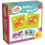 Lisciani Baby Memo životinje