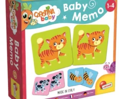 Lisciani Baby Memo životinje