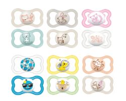 MAM duda Air, silikon  6+ mjeseci