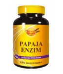 Natural Wealth Papaja enzim, 250 tableta za žvakanje