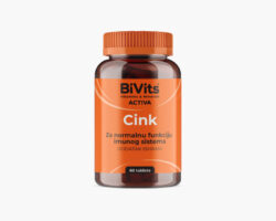 BiVits Cink tablete A60