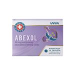 Abexol, 10 tableta