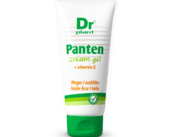 Dr Plant Panten krem gel za njegu i regeneraciju kože 100ml