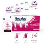 Novalac prenatalne kapsule A30